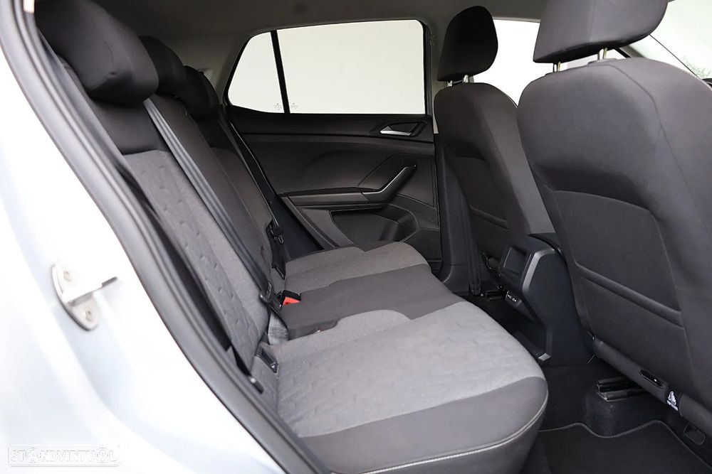 VW T-Cross 1.0 TSI Urban - 48