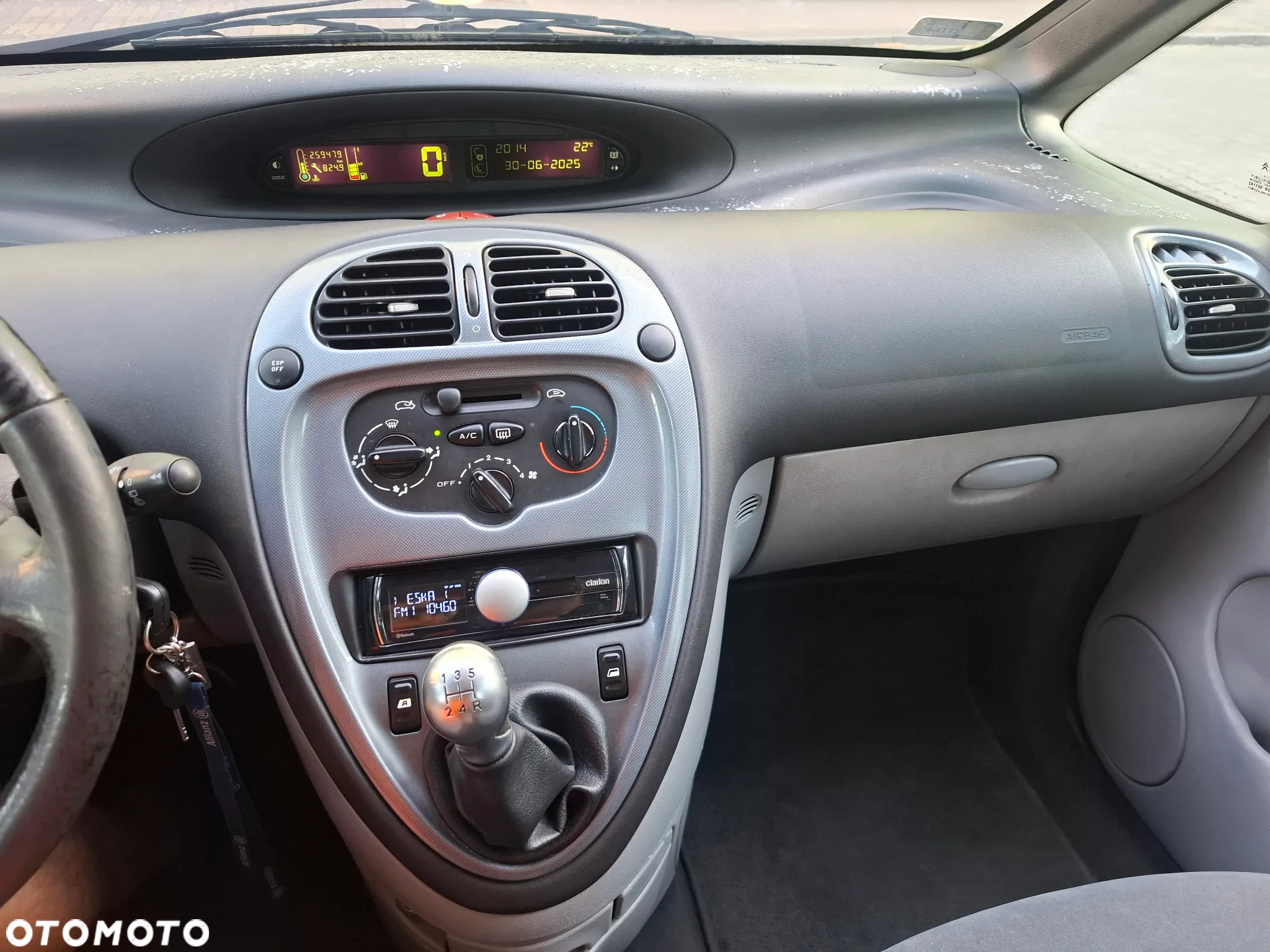 Citroën Xsara Picasso 1.8i Confort - 8