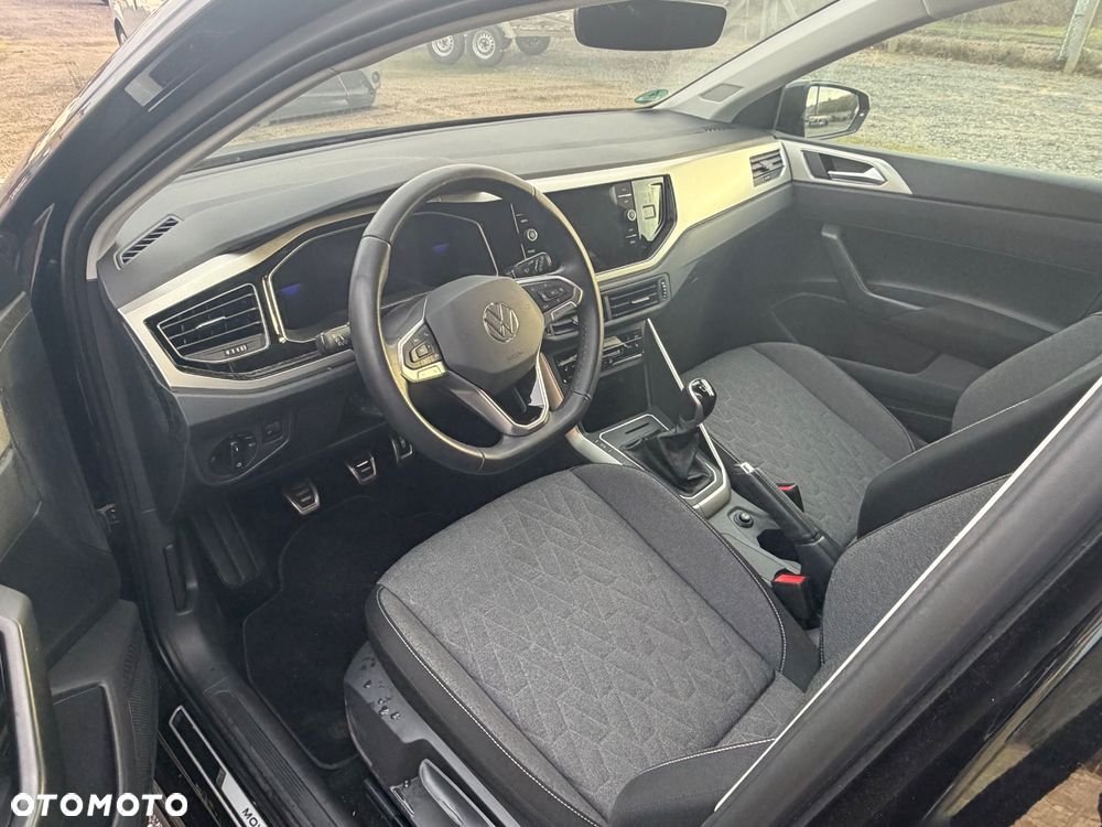 Volkswagen Polo 1.0 TSI OPF Move - 11