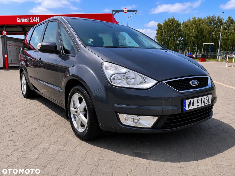Ford Galaxy - 2