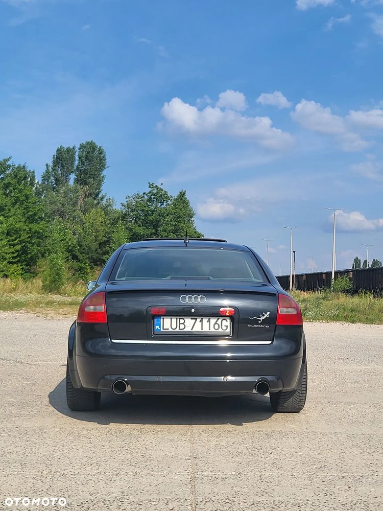 Audi S6 Limousine - 6