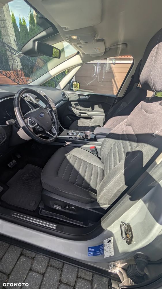 Ford Galaxy 2.0 EcoBlue 4WD Titanium PowerShift - 8