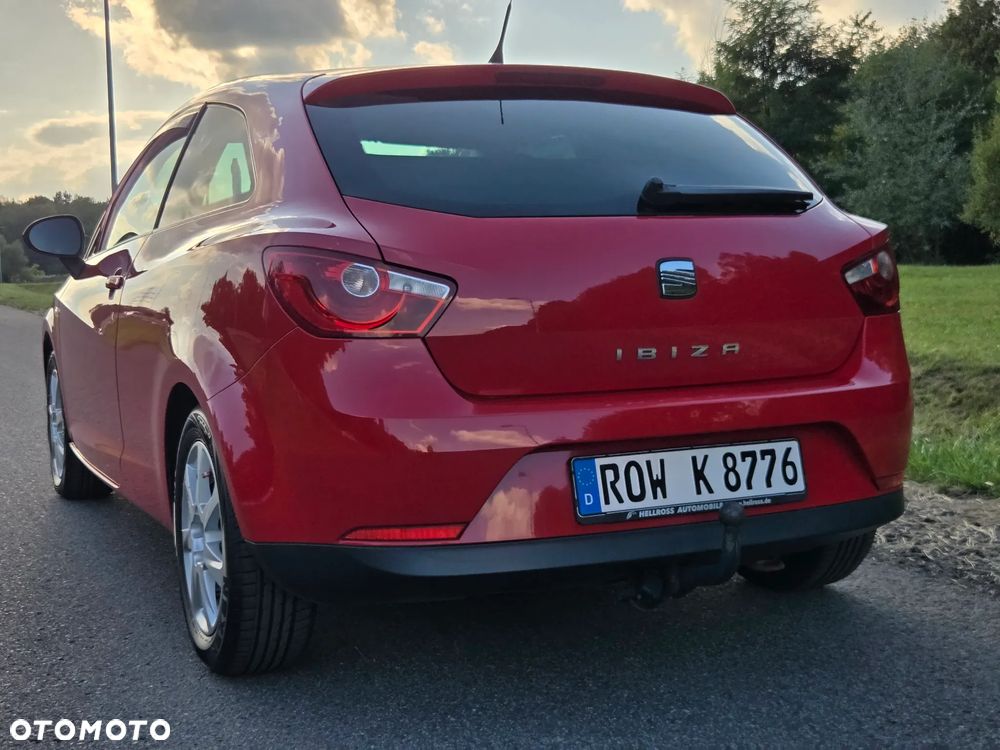 Seat Ibiza 1.4 16V Comfort Edition - 5