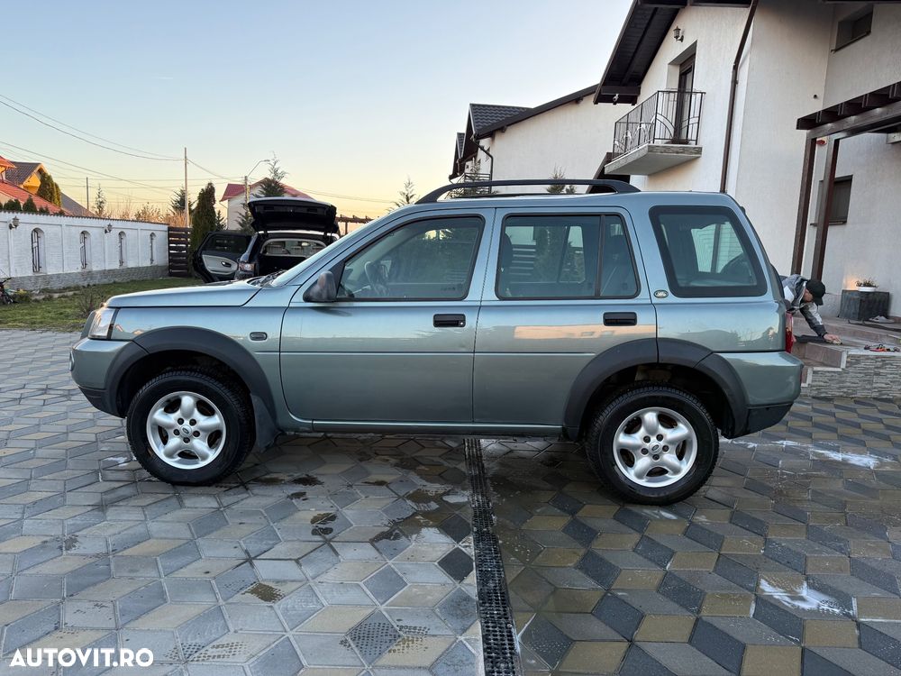 Land Rover Freelander 2.0 Td4 - 8