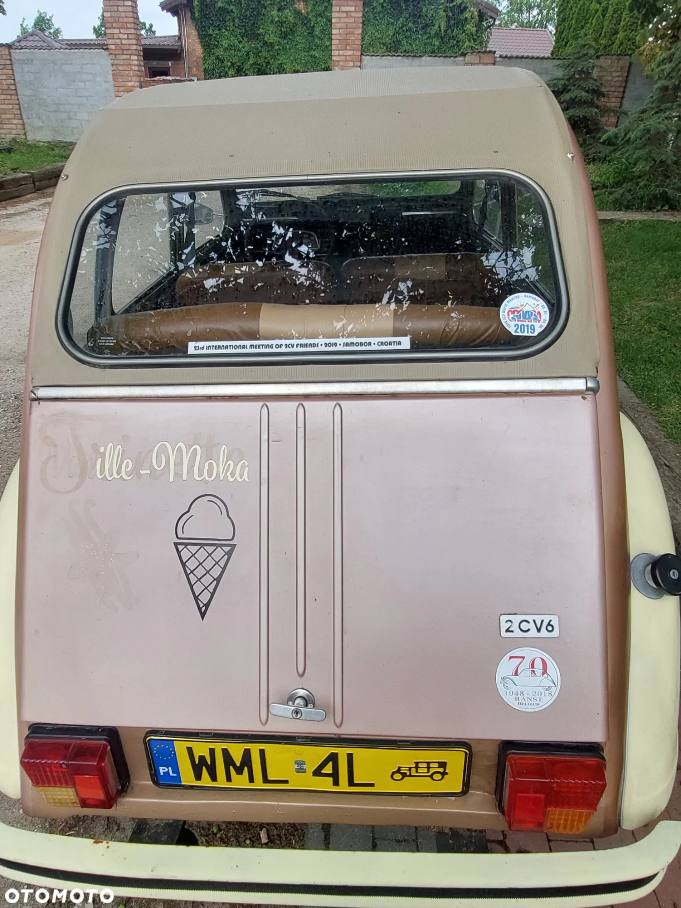 Citroën 2 CV Méhari 6 - 5