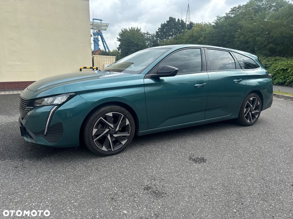 Peugeot 308 1.2 PureTech Allure Pack S&S EAT8 - 10