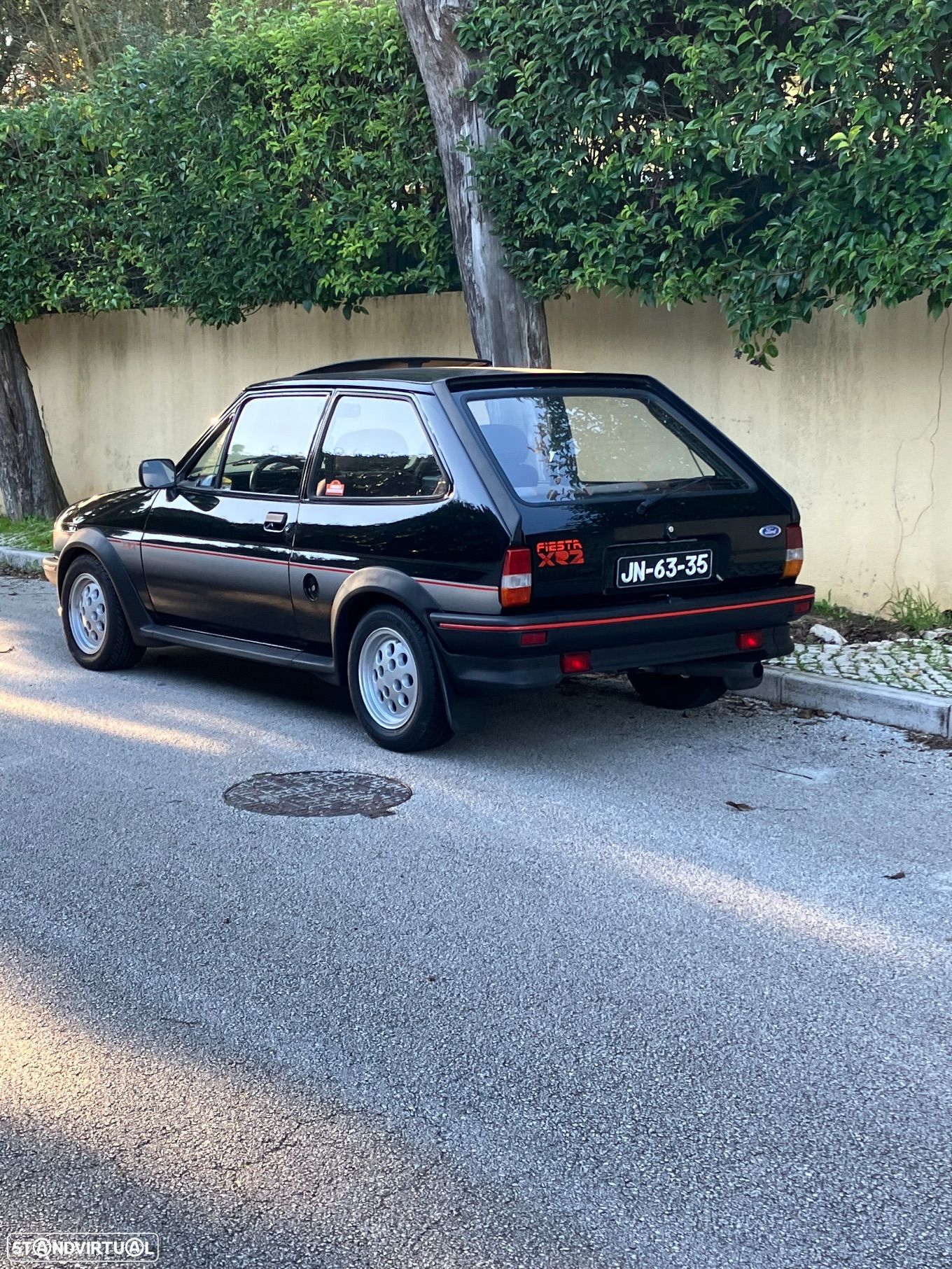 Ford Fiesta XR2 - 1