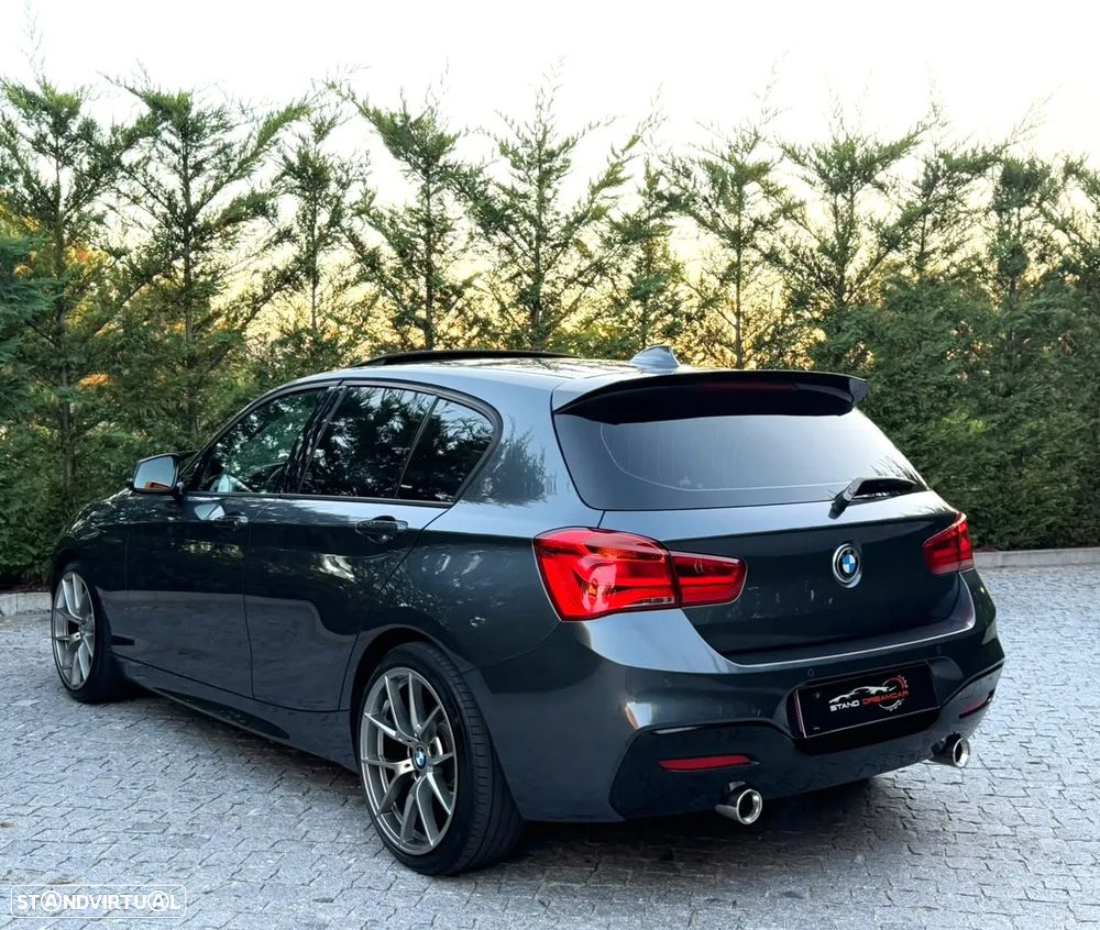 BMW 116 d Line Sport - 6