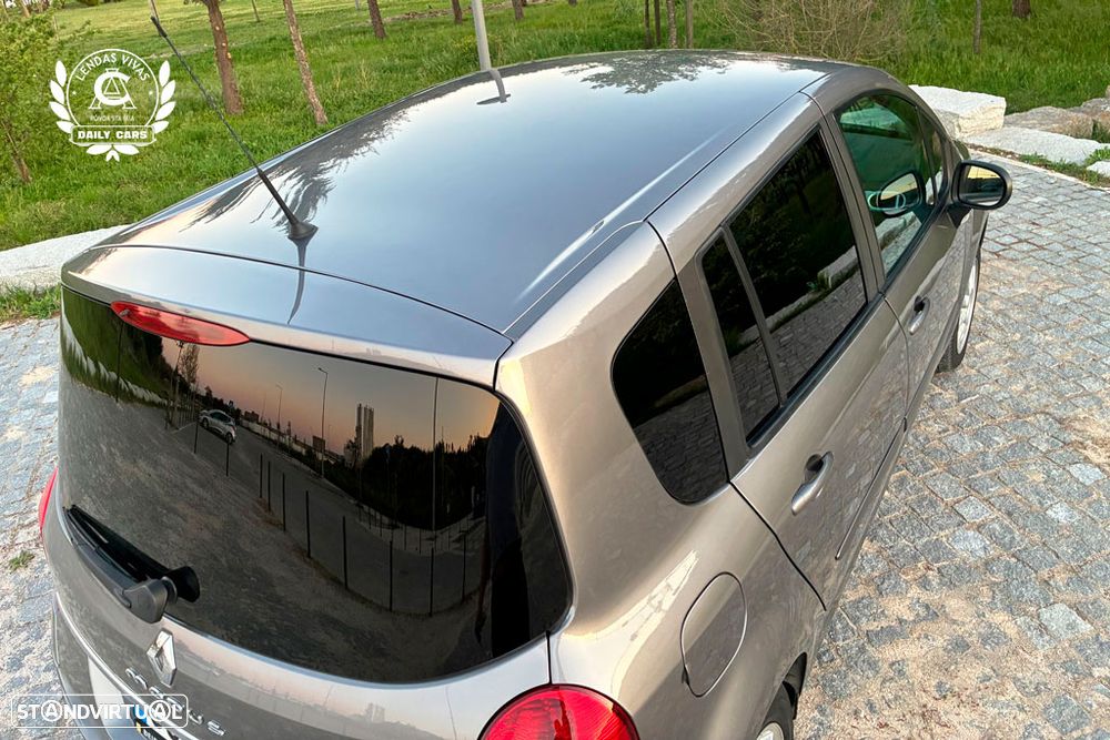 Renault Modus 1.2 Confort Clim - 17