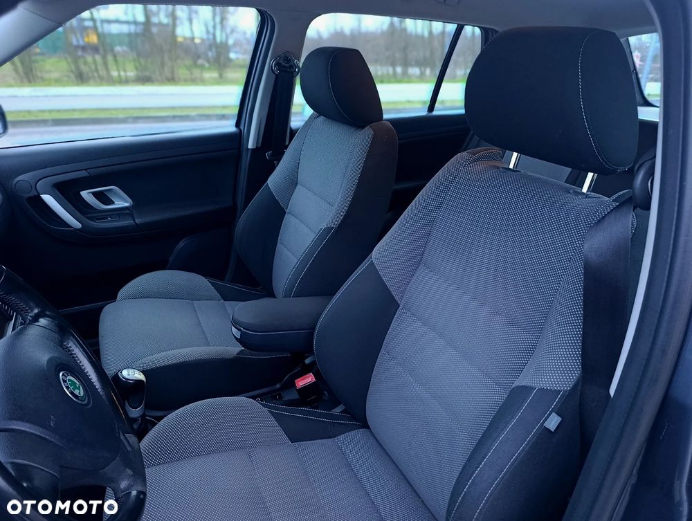 Skoda Fabia 1.9 TDI PD DPF Ambiente - 9