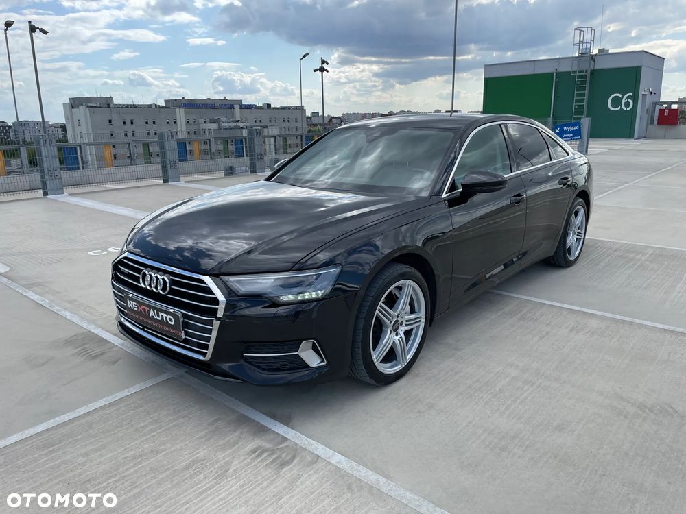 Audi A6 Limousine 50 TFSI e Quattro Sport S tronic - 5