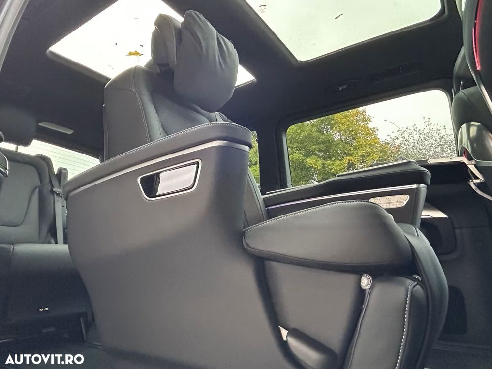 Mercedes-Benz V 300 lang 9G-TRONIC Exclusive - 15