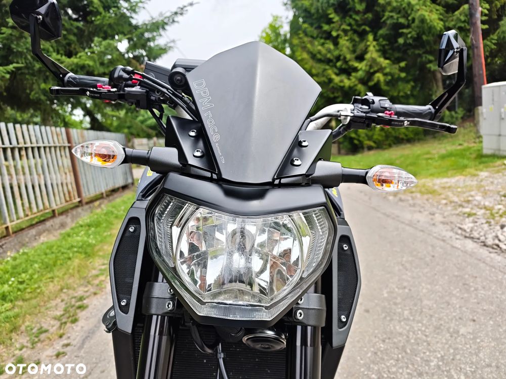 Yamaha MT - 18