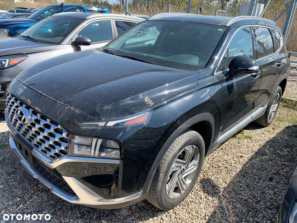 Hyundai Santa Fe - 5