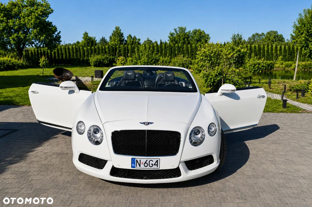 Bentley Continental GT V8 - 22