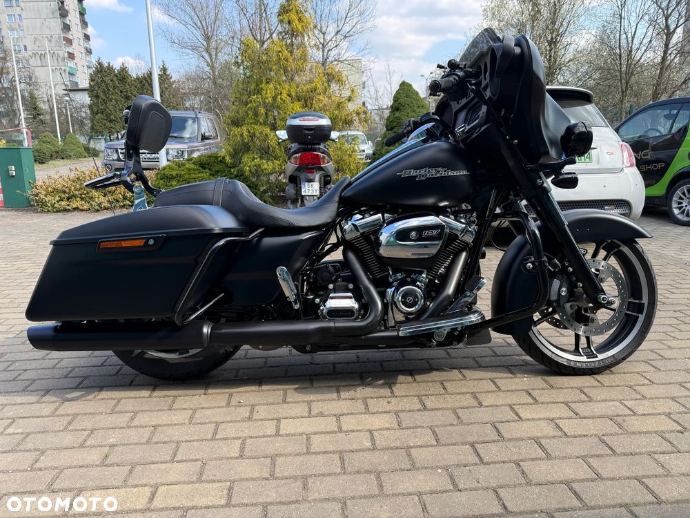 Harley-Davidson FLHXS Special - 6
