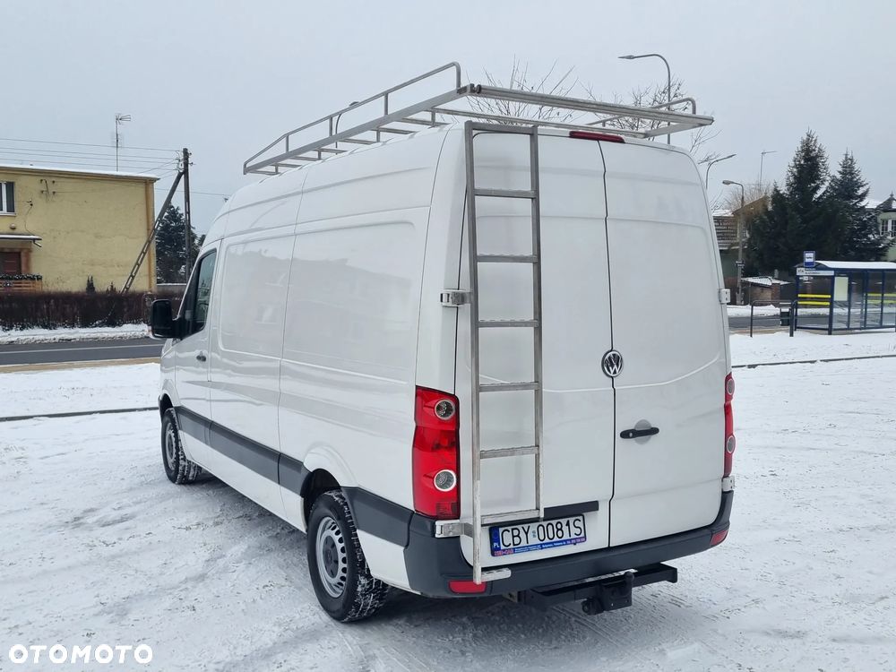 Volkswagen Crafter - 25