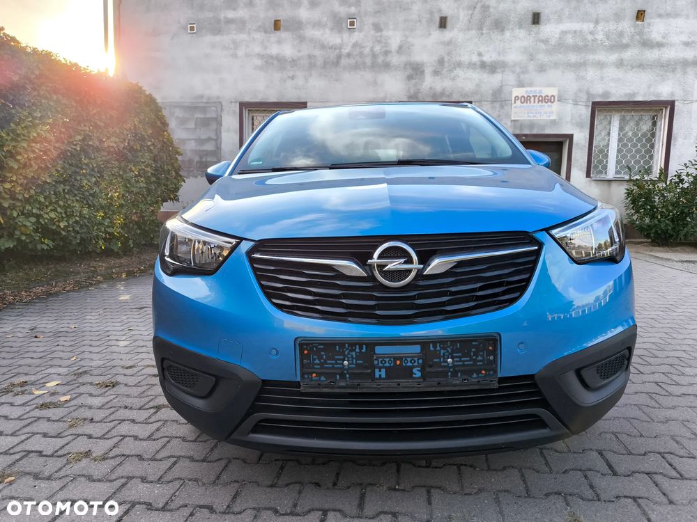 Opel Crossland X - 9