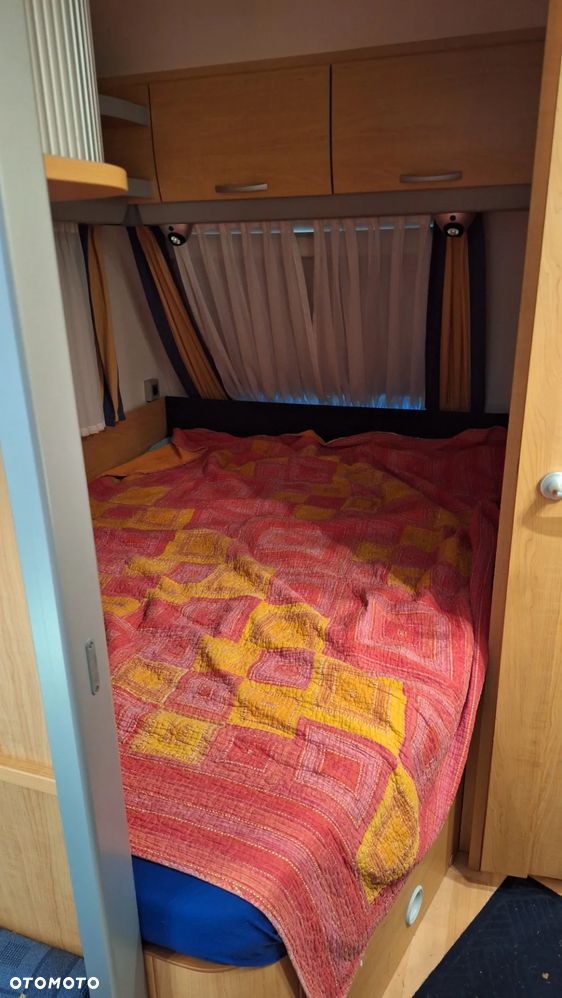 KNAUS SUDWIND - 16