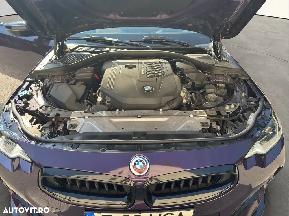 BMW M2 M240i xDrive AT - 32
