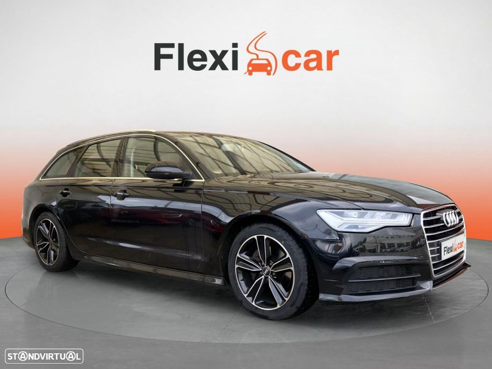 Audi A6 Avant 2.0 TDi Advance S tronic - 1