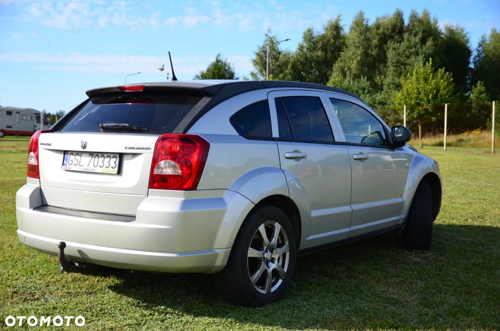 Dodge Caliber 2.0 SE - 3