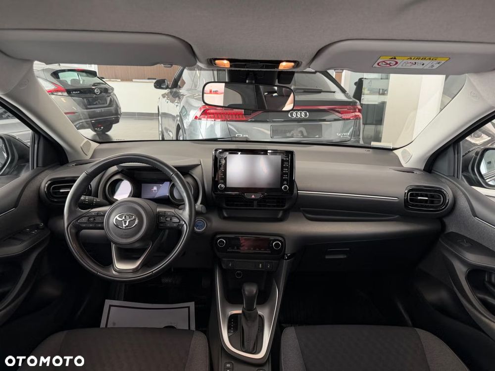Toyota Yaris Hybrid 1.5 Active - 15