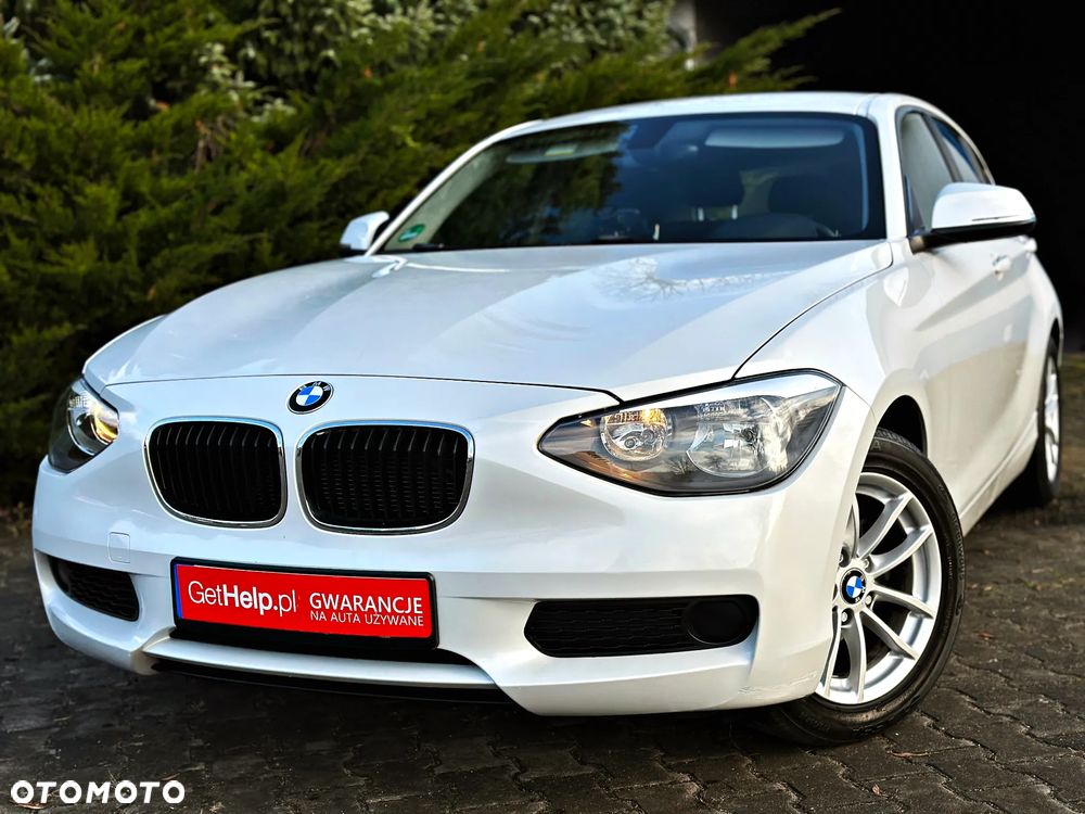 BMW Seria 1 116i Urban Line - 1