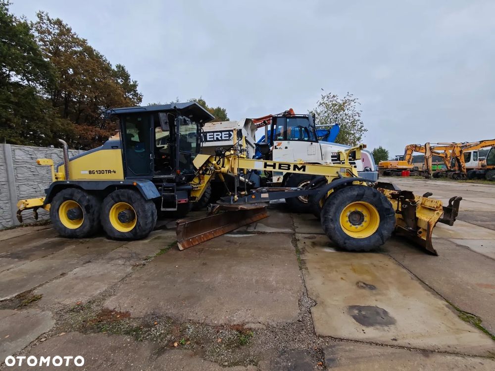 HBM NOBAS BG130 TA-4 6x6 - 3