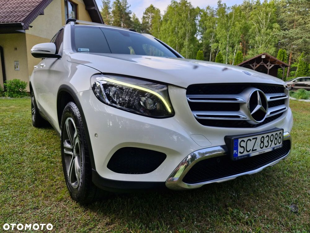 Mercedes-Benz GLC - 2