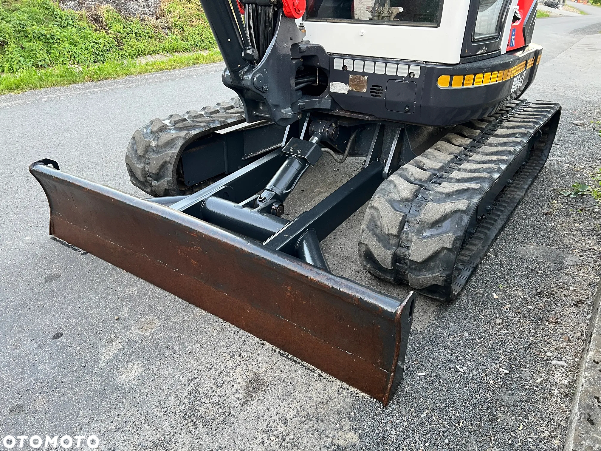 Kubota U50-3α * Koparka Gąsienicowa Kubota U50 * 5 Ton * Zerowy Obrys * Stan IDEALNY * BRUTTO * - 13