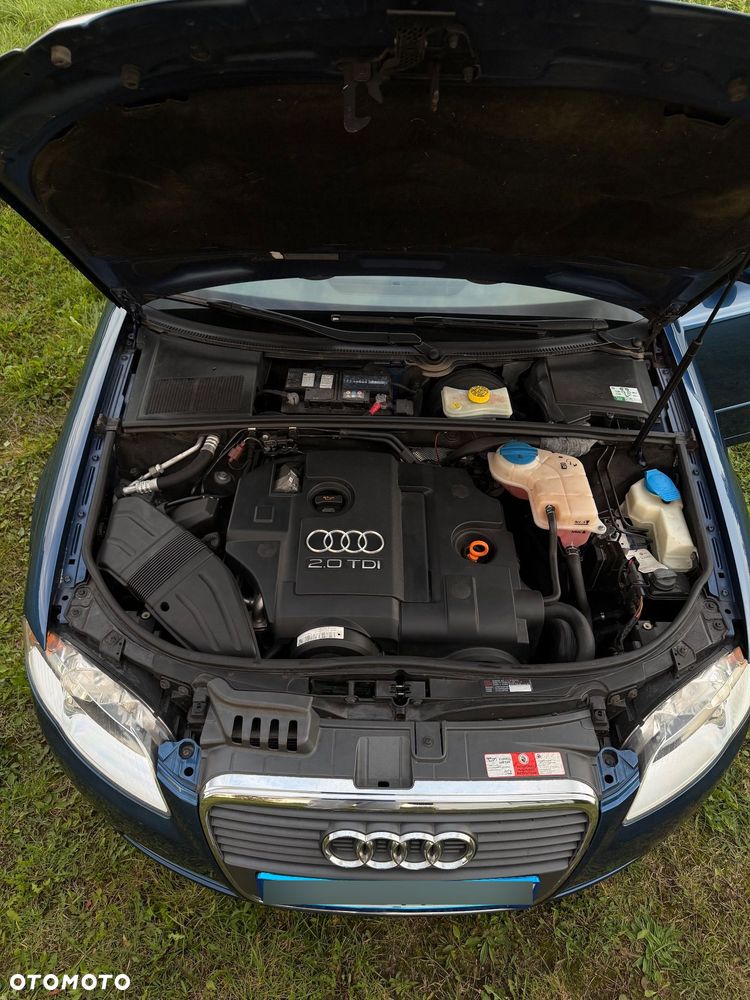 Audi A4 Limousine 2.0 TDI - 19