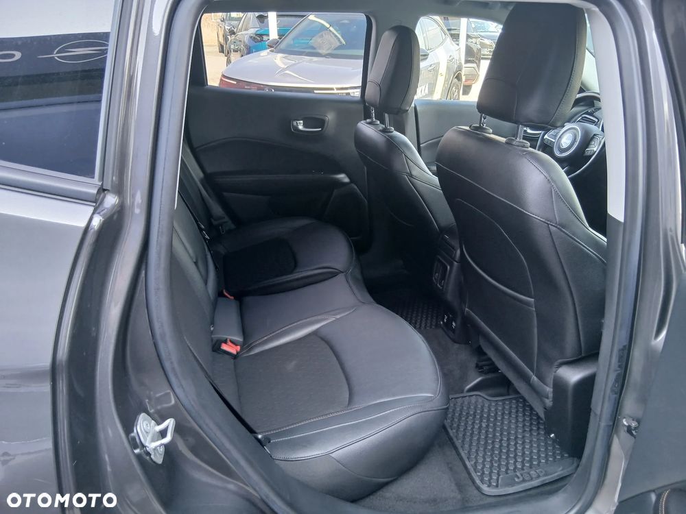 Jeep Compass 1.3 TMair Limited FWD S&S DDCT - 13