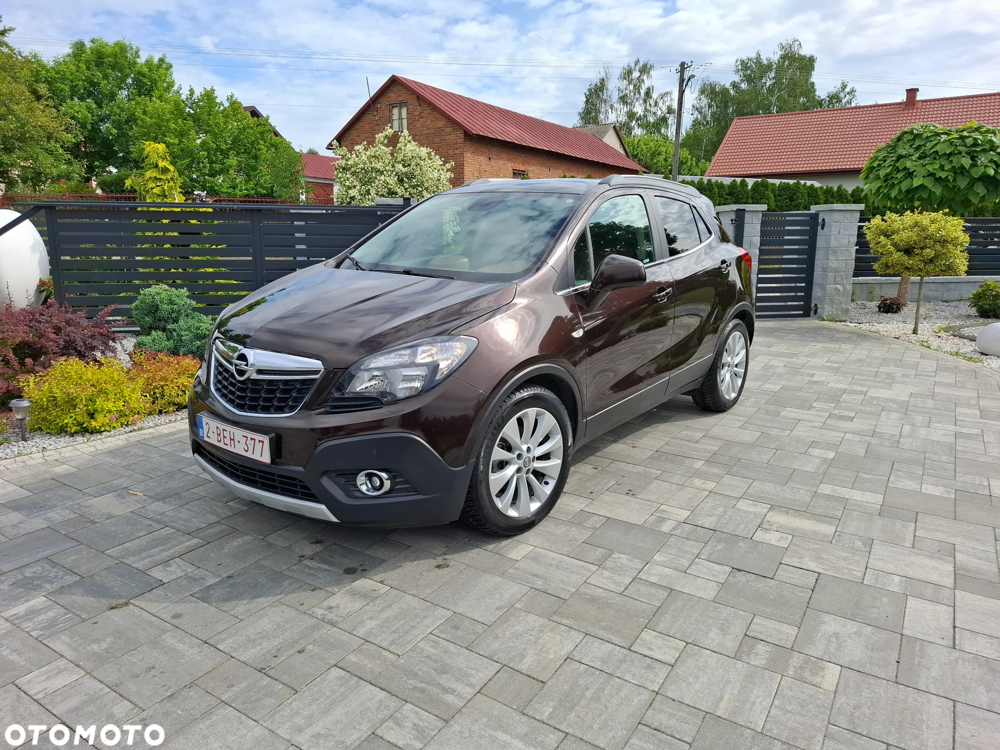 Opel Mokka 1.4 T Cosmo - 2