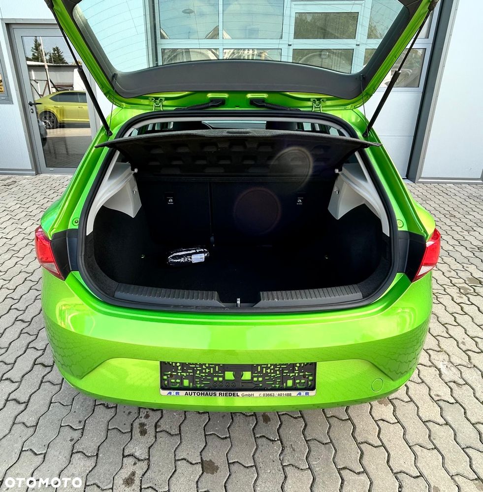 Seat Leon 1.2 TSI Entry - 16