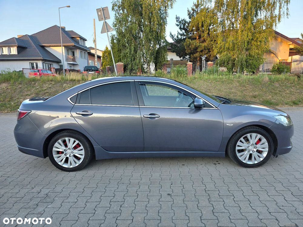 Mazda 6 - 9