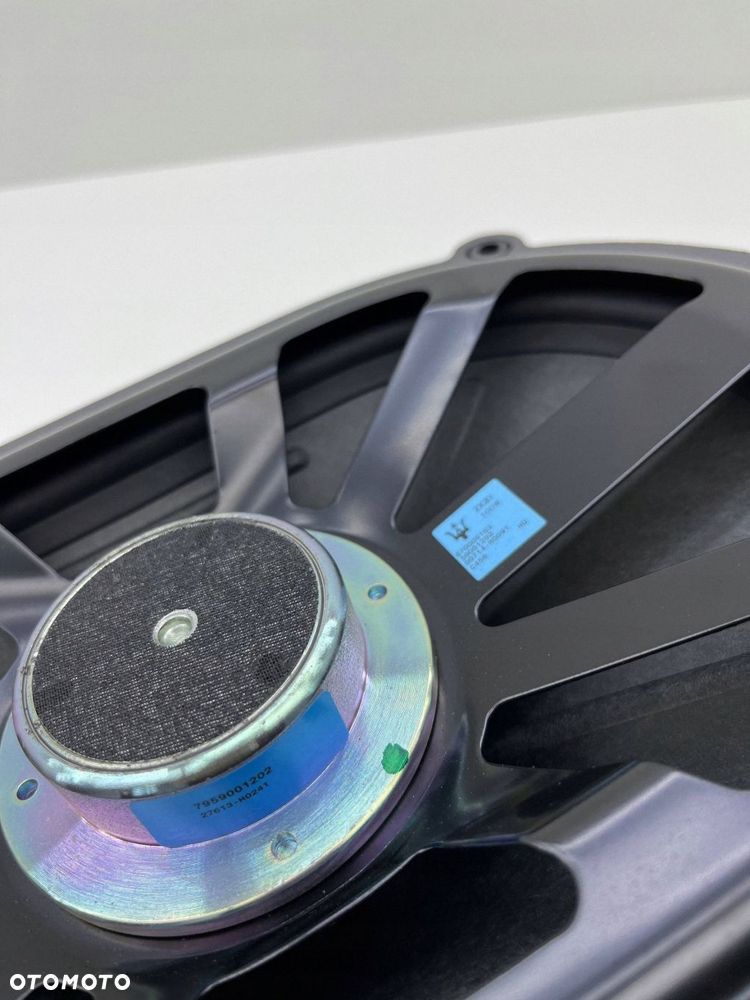 MASERATI QUATTROPORTE GŁOŚNIK SUBWOOFER BOWERS&WILKINS 670005163 - 3