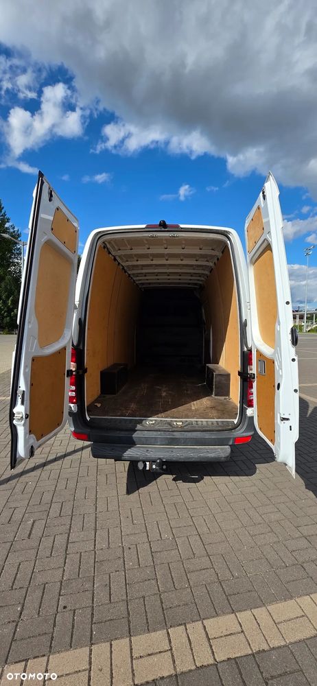 Mercedes-Benz Sprinter 316 - 6