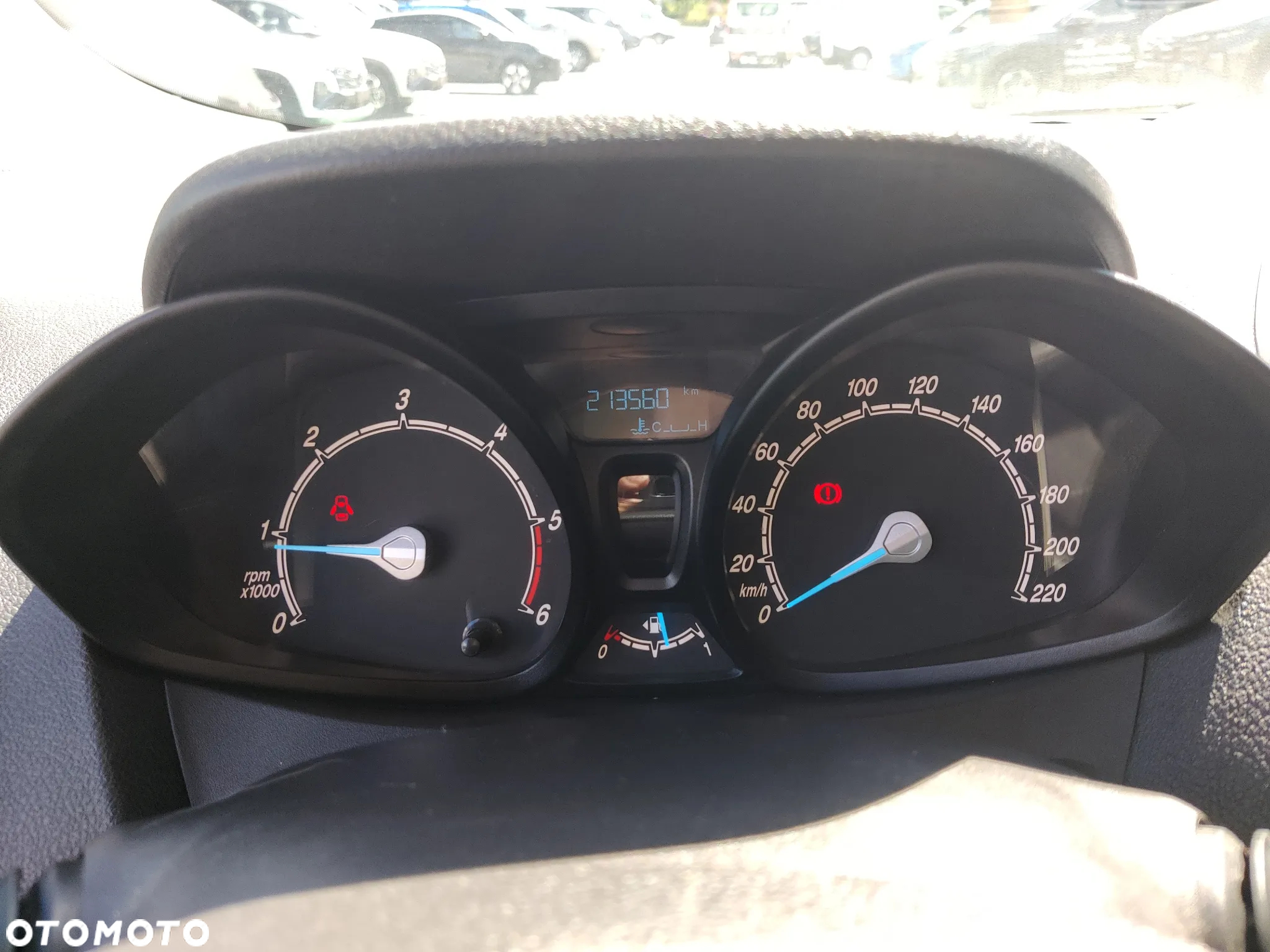 Ford Transit Courier 1.5 TDCi Trend - 13