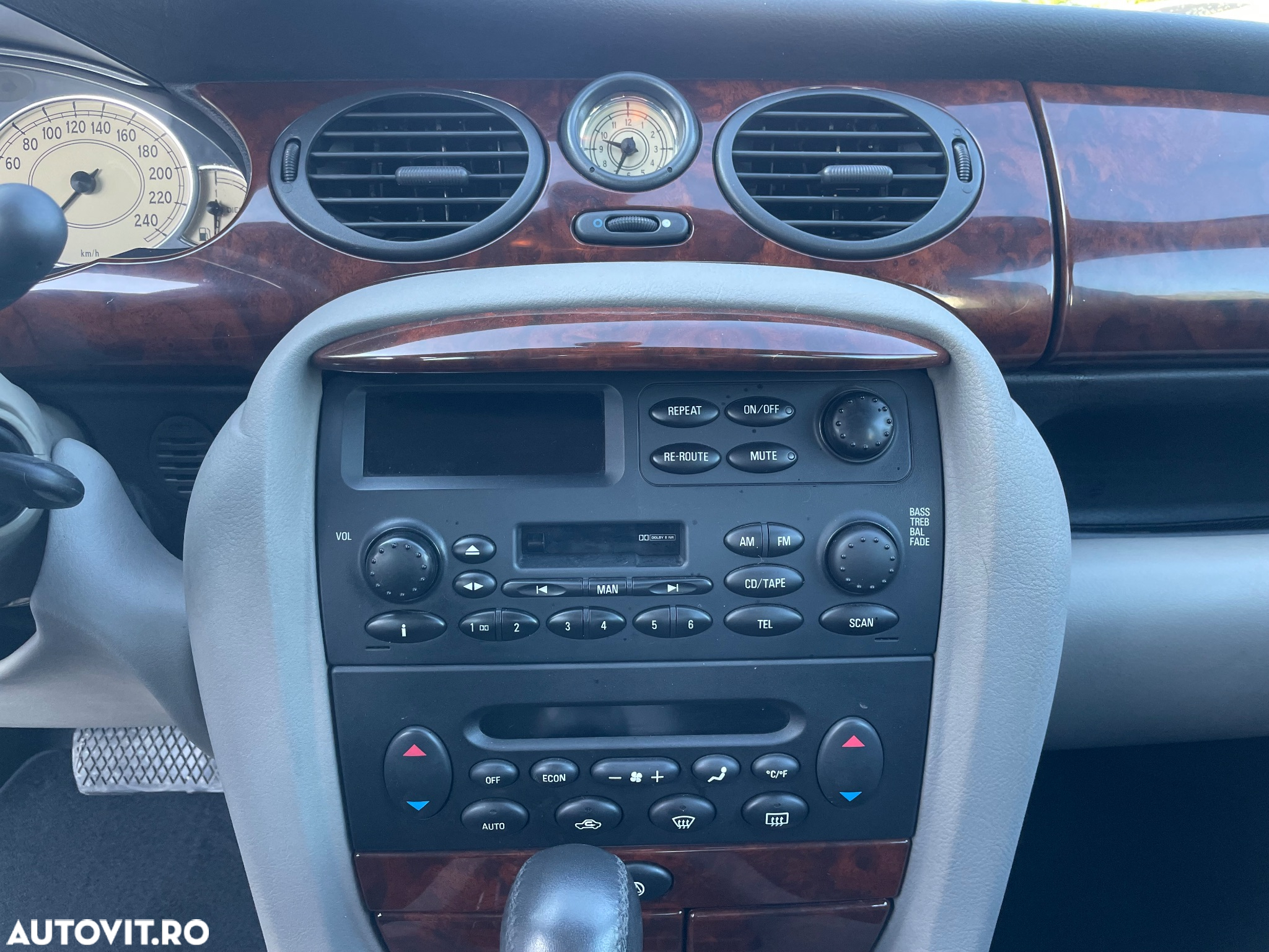 Rover 75 - 17