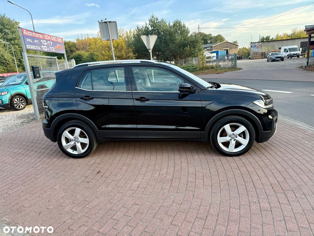 Volkswagen T-Cross 1.0 TSI United - 24