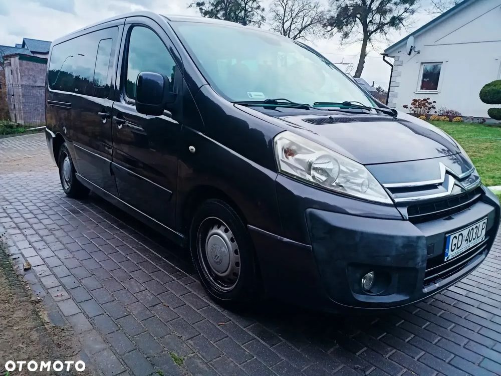 Citroën Jumpy Combi - 1