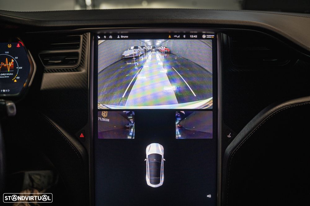 Tesla Model S 75D AWD - 6