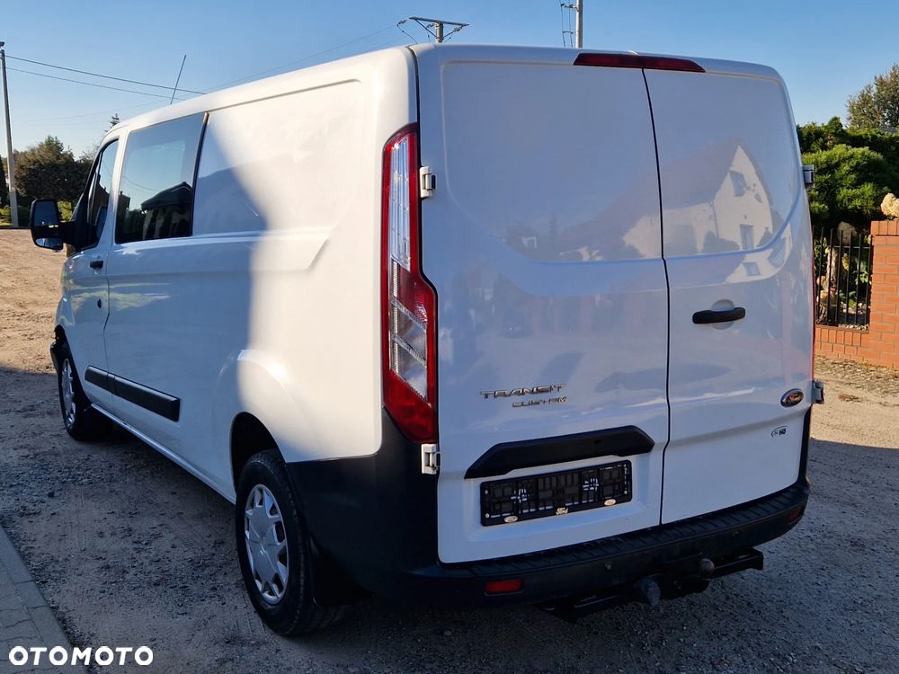 Ford Transit Custom 290 L2H1 Limited - 11