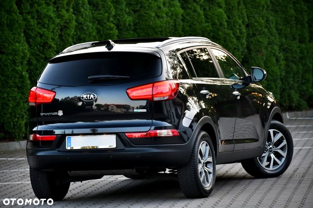 Kia Sportage 1.6 GDI XL 2WD - 19