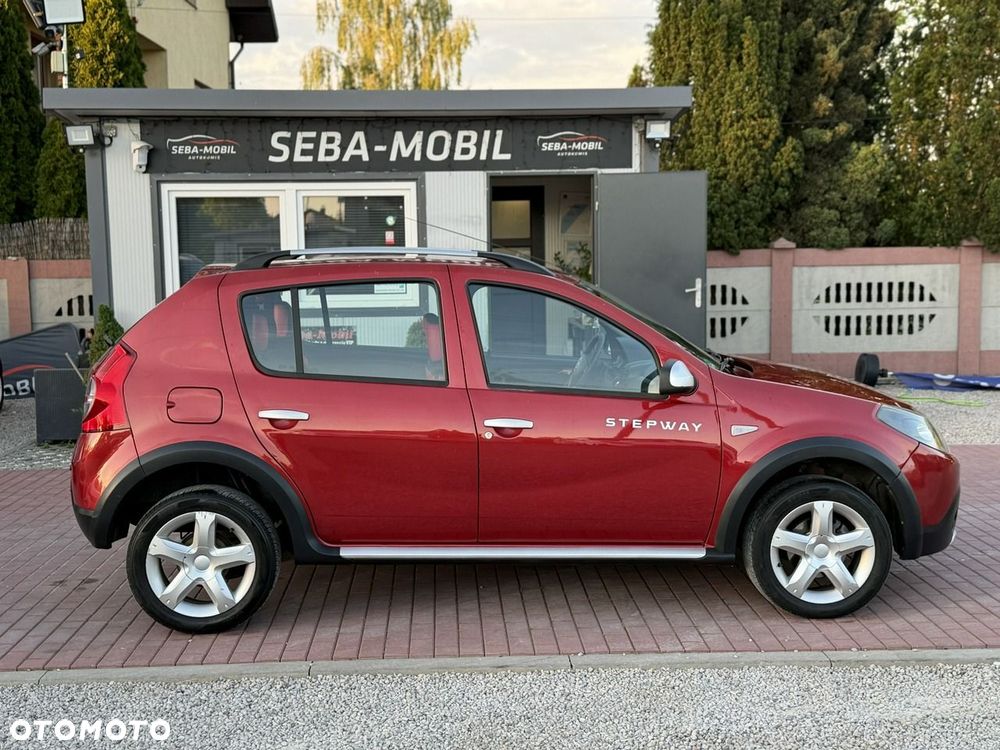 Dacia Sandero Stepway 1.6 - 6
