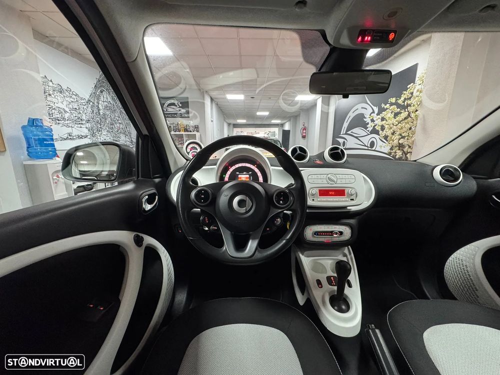 Smart ForFour 1.0 Passion 71 Aut. - 20