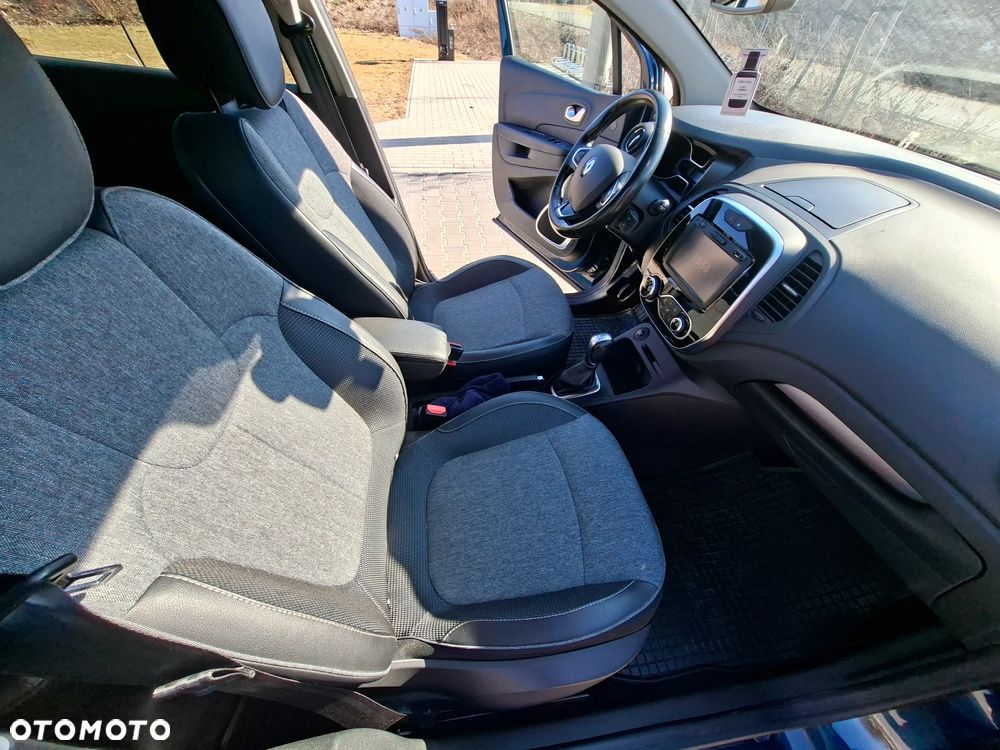 Renault Captur 1.2 Energy TCe Intens EDC - 14