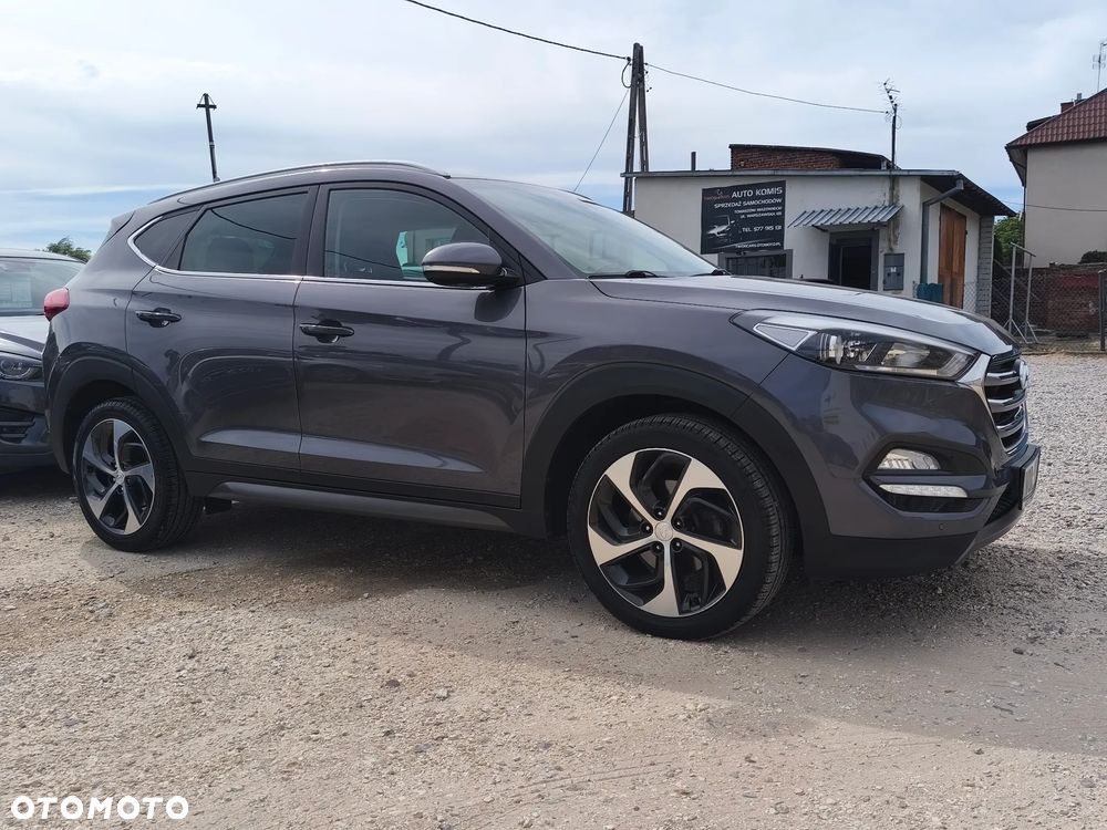 Hyundai Tucson 1.6 Turbo 2WD Style - 7