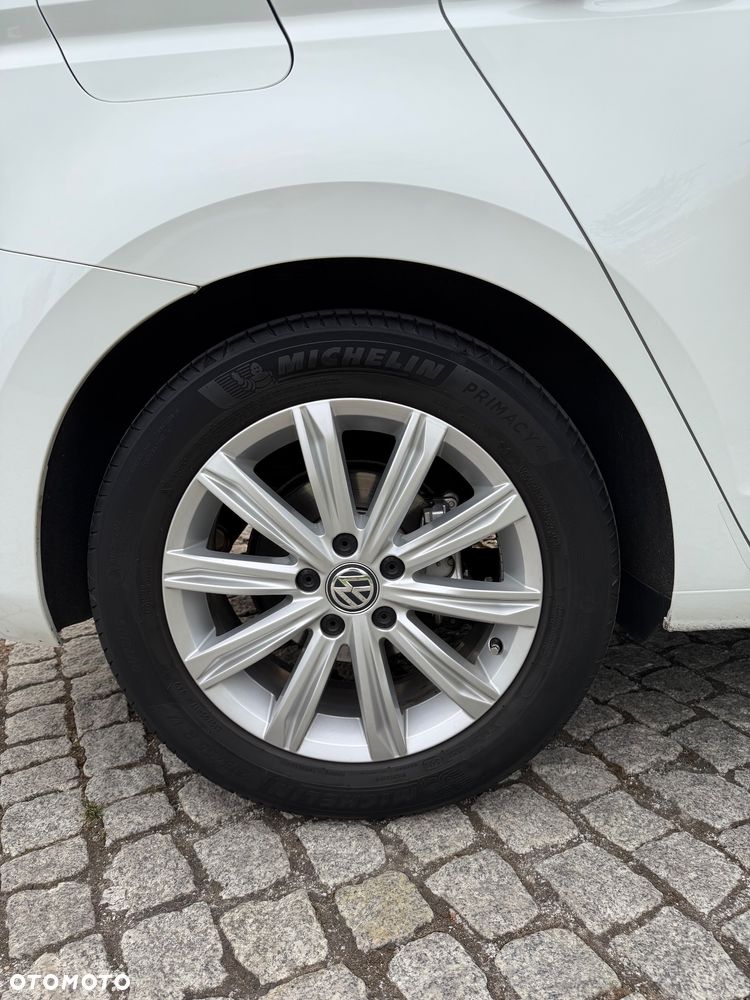Volkswagen Touran 1.4 TSI BMT Highline DSG - 7